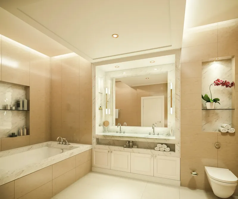Interior at Opera Grand in Downtown Dubai Dubai