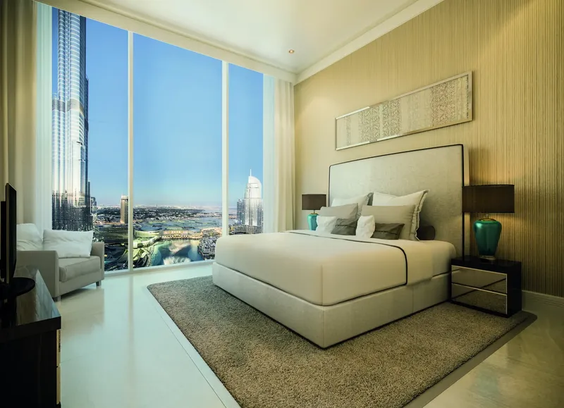 Interior at Opera Grand in Downtown Dubai Dubai