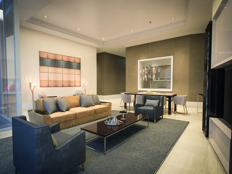 Interior at Opera Grand in Downtown Dubai Dubai