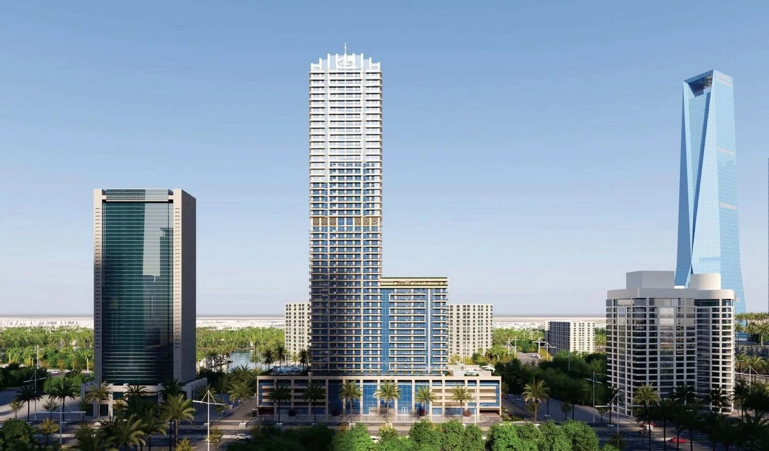 Orra The Embankment resident amenities in Jumeirah Lake Towers, Dubai