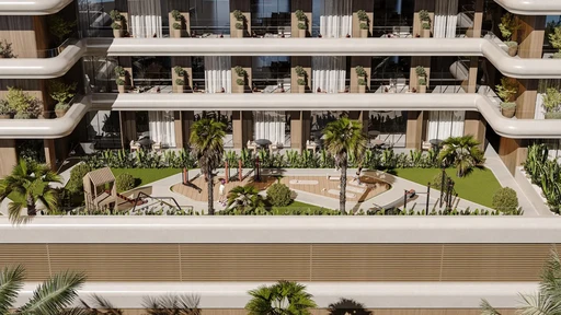 Outdoor Multiporpose Area amenity image at Veona by Gutti