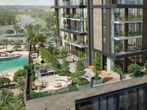 Outdoor Spaces amenity image at Riverton House