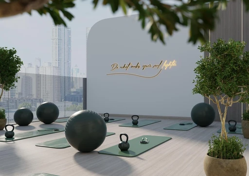 Outdoor Yoga amenity image at I'Sola Bella