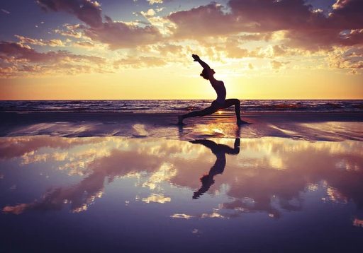 Outdoor Yoga Area amenity image at Palm Beach Tower 3