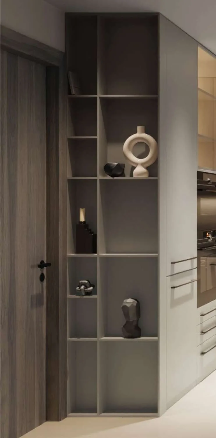 Interior at Ozone 1 in JVC (Jumeirah Village Circle) Dubai