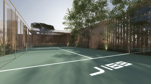 Paddel Court amenity image at J188