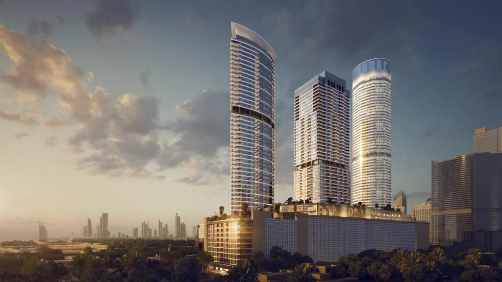 Dubai Marina properties in Dubai