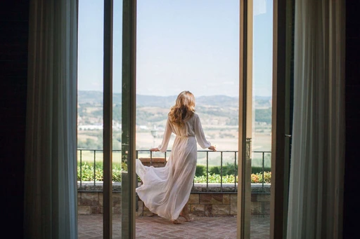 Panoramic Viewing Terrace amenity image at Rabdan Gates