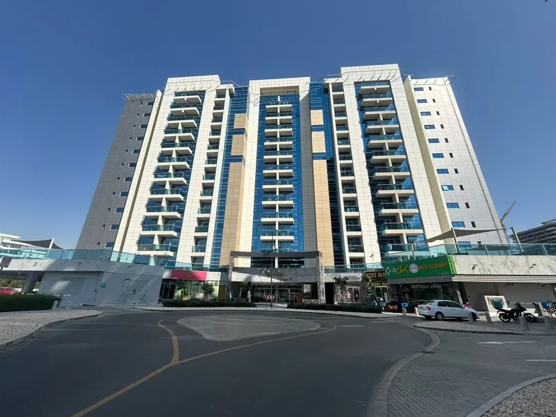 Exterior at Paradise View II in Dubai