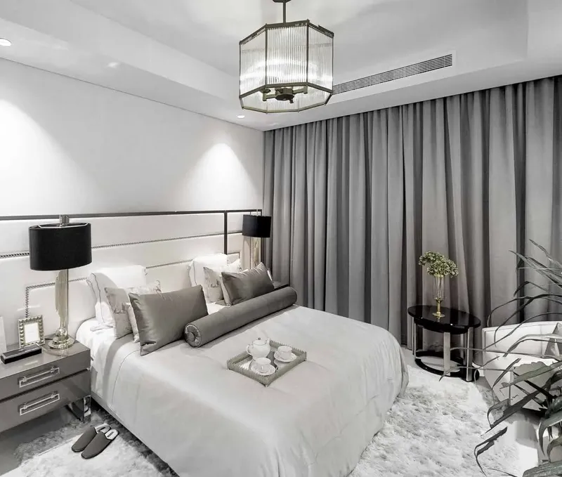 Interior at Paramount Tower Hotel And Residences in Business Bay Dubai