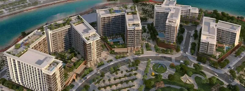 Exterior at Park Five in Dubai Production City Dubai