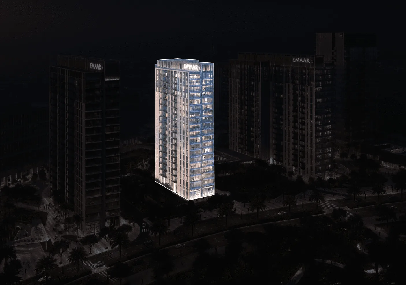 Park Heights II Tower 1
