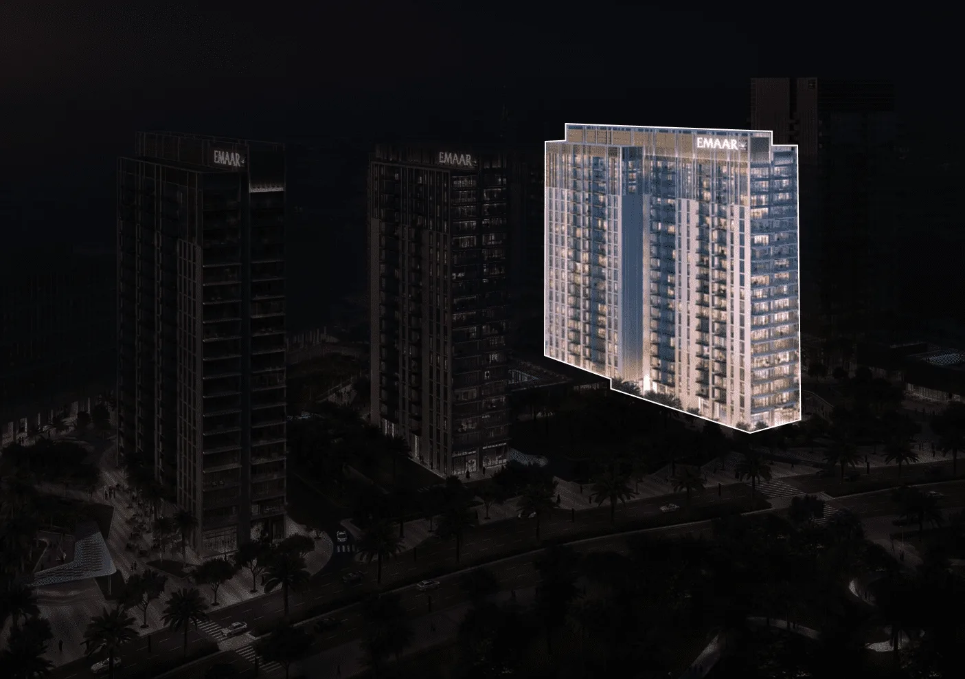 Park Heights II Tower 2