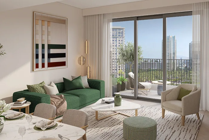 Interior at Park Horizon in Dubai Hills Dubai
