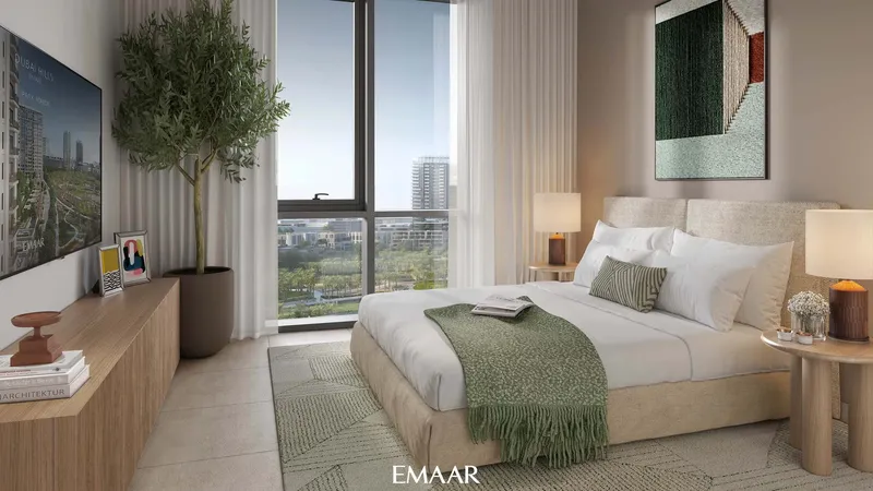 Interior at Park Horizon in Dubai Hills Dubai