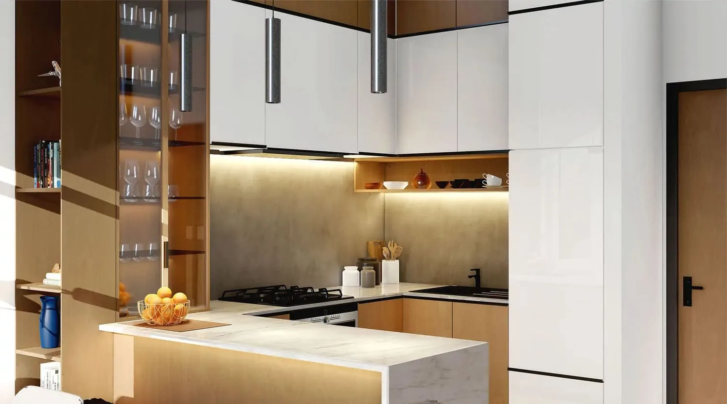 Heilbronn Properties Park Lane 2 by Heilbronn Interior