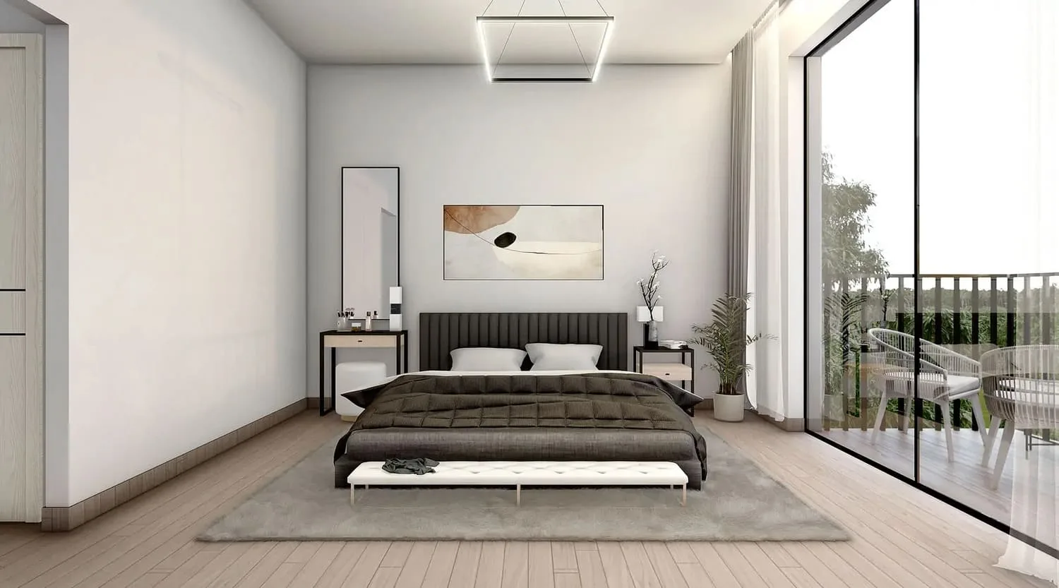 Heilbronn Properties Park Lane 2 by Heilbronn Interior