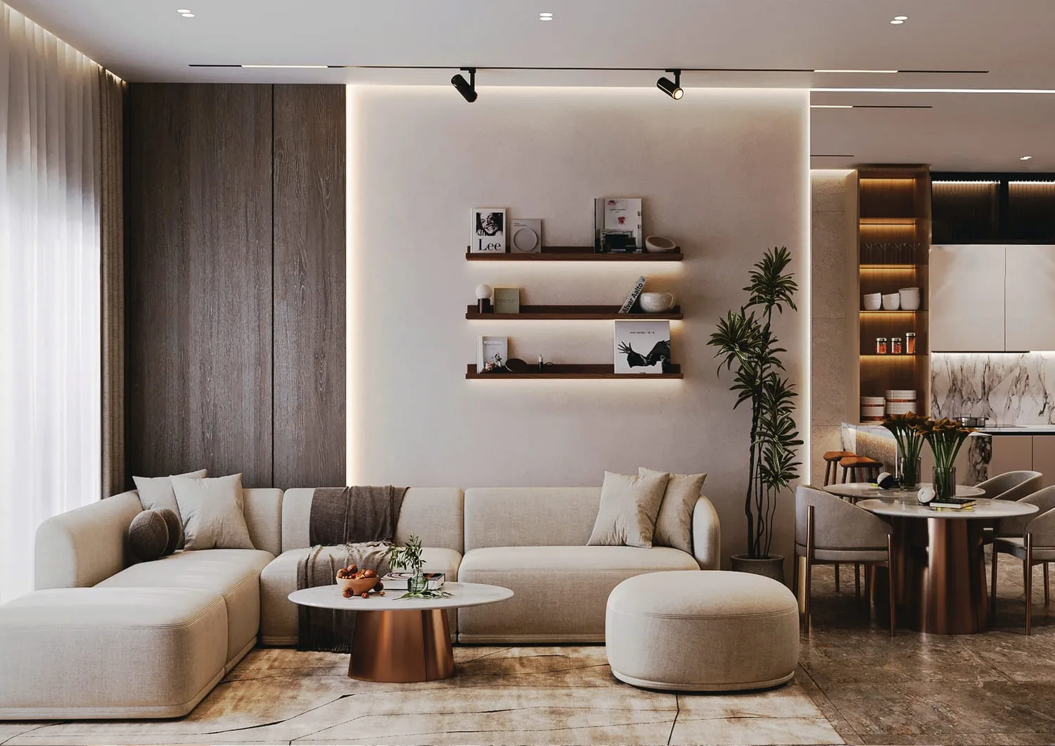 Park Group Park Residency Interior