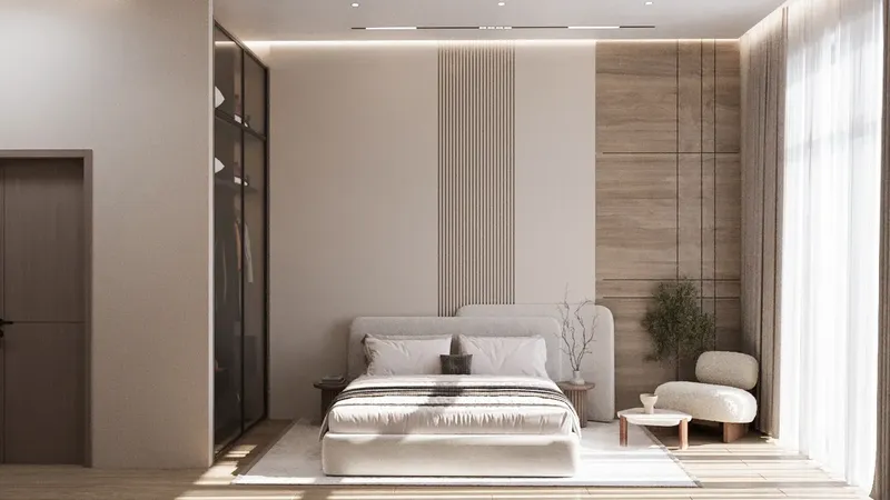 Interior at Park Residency in Dubai International City Dubai