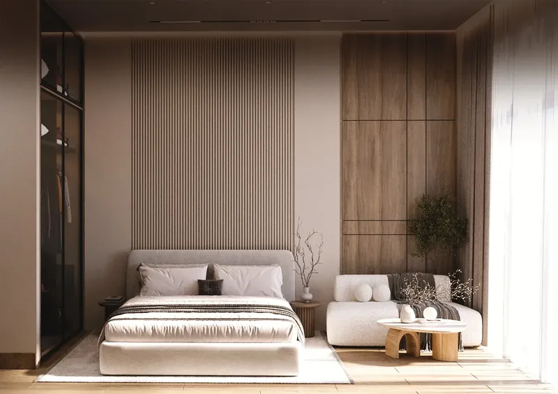 Interior at Park Residency in Dubai International City Dubai