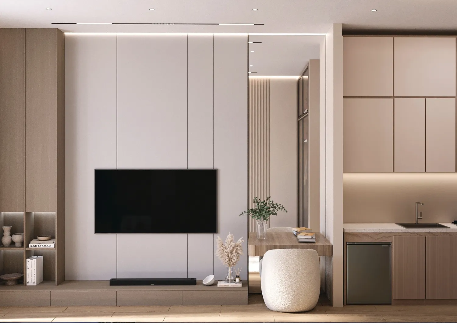 Park Group Park Residency Interior