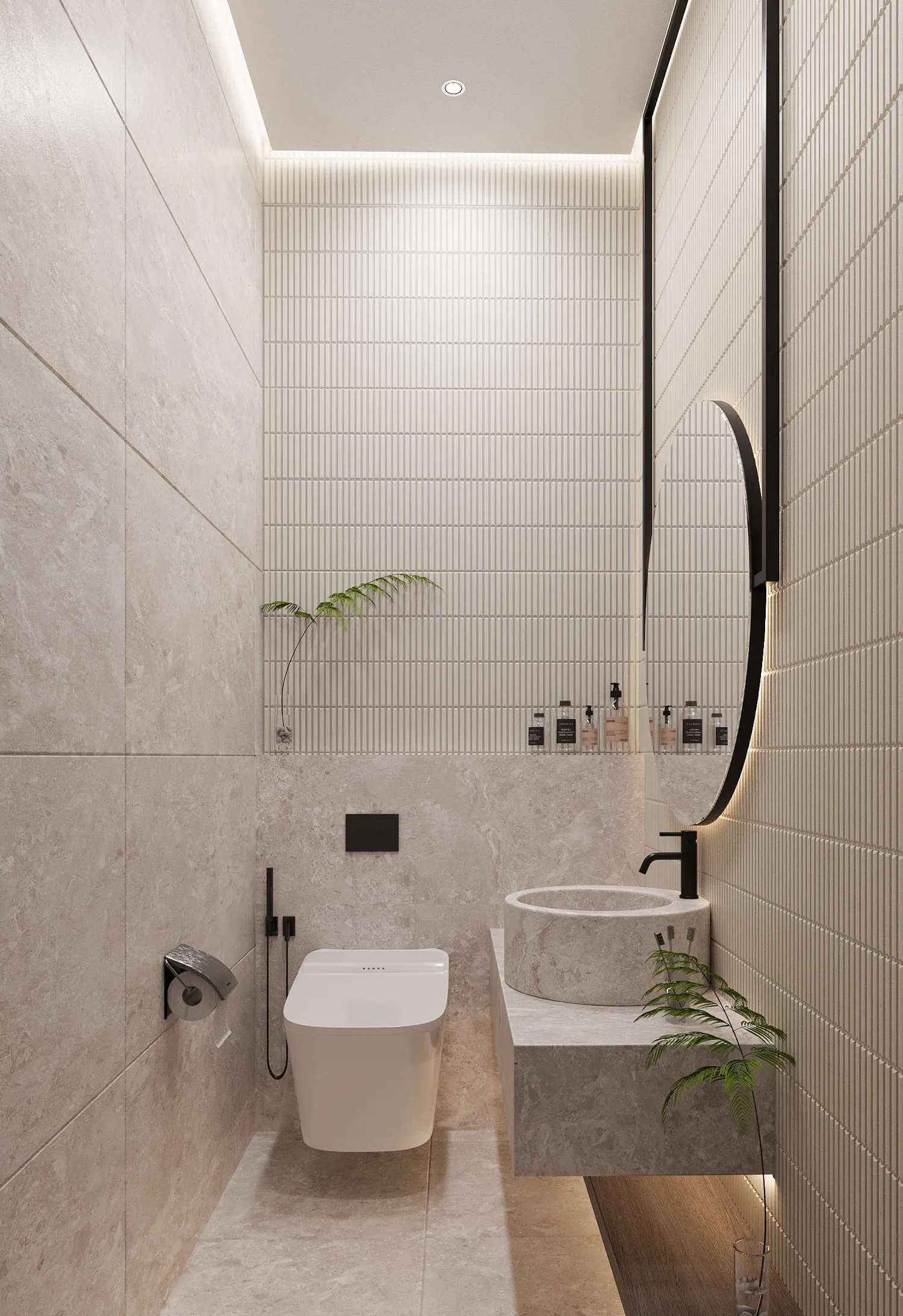 Park Group Park Residency Interior