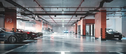 Parking Area amenity image at The Orchard Place