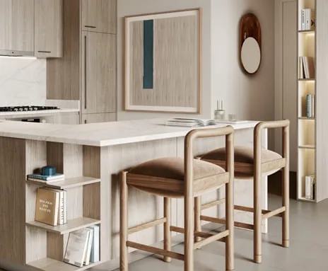 Interior at Parkside Hills in Dubai Hills Dubai