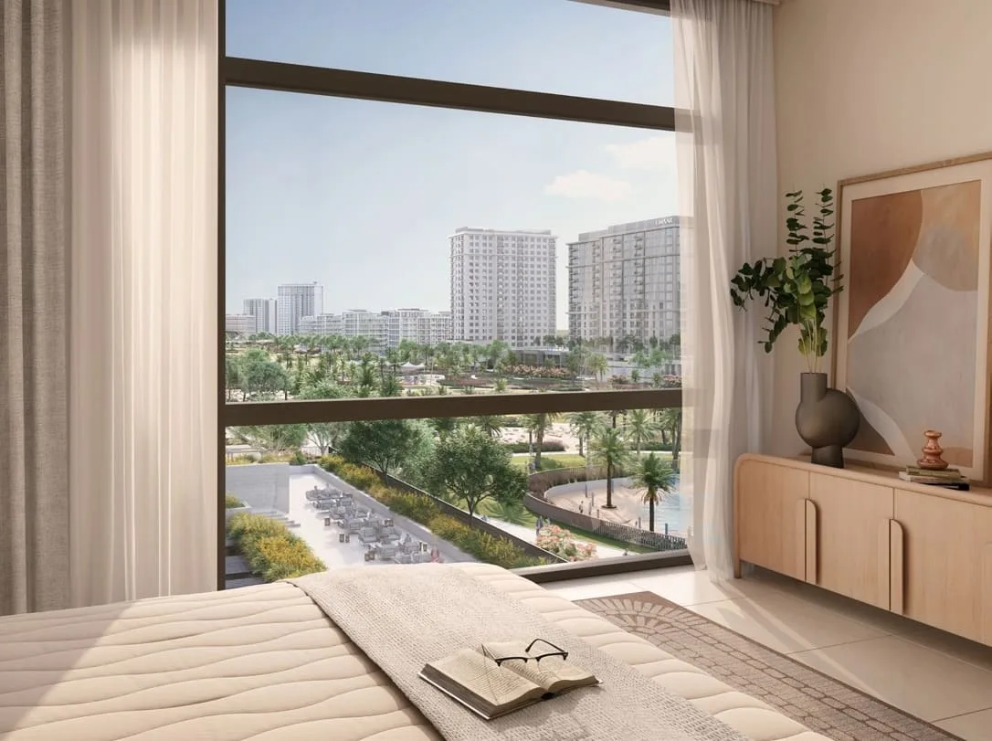 Emaar Parkside Views Interior