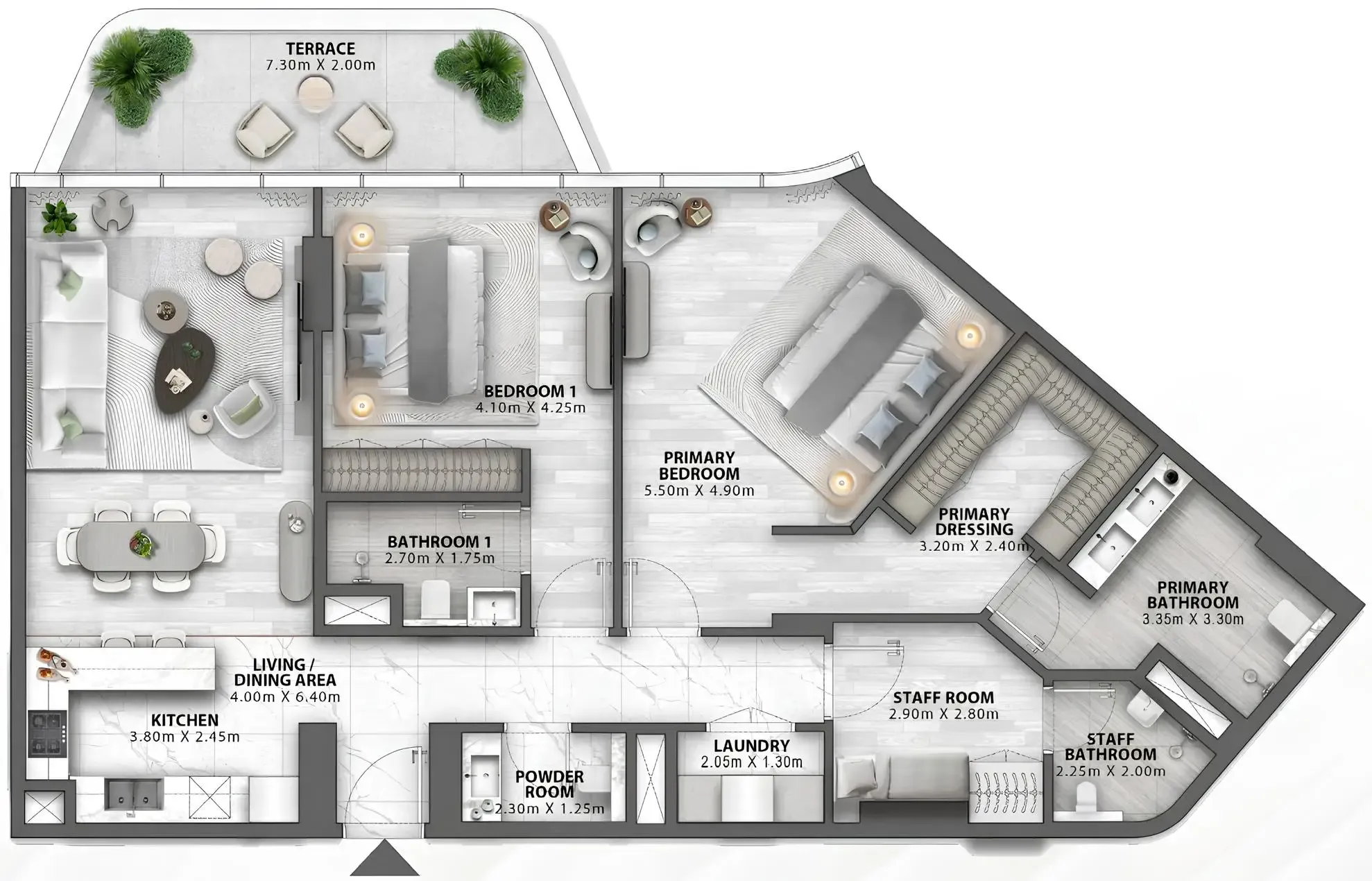 Beyond Developments Passo by Beyond floor plan