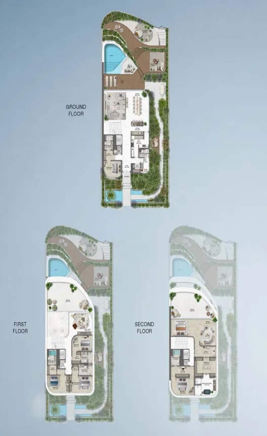 Beyond Developments Passo by Beyond floor plan