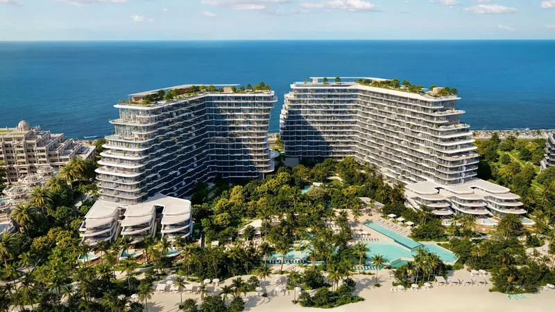 Exterior at Passo by Beyond in Palm Jumeirah Dubai
