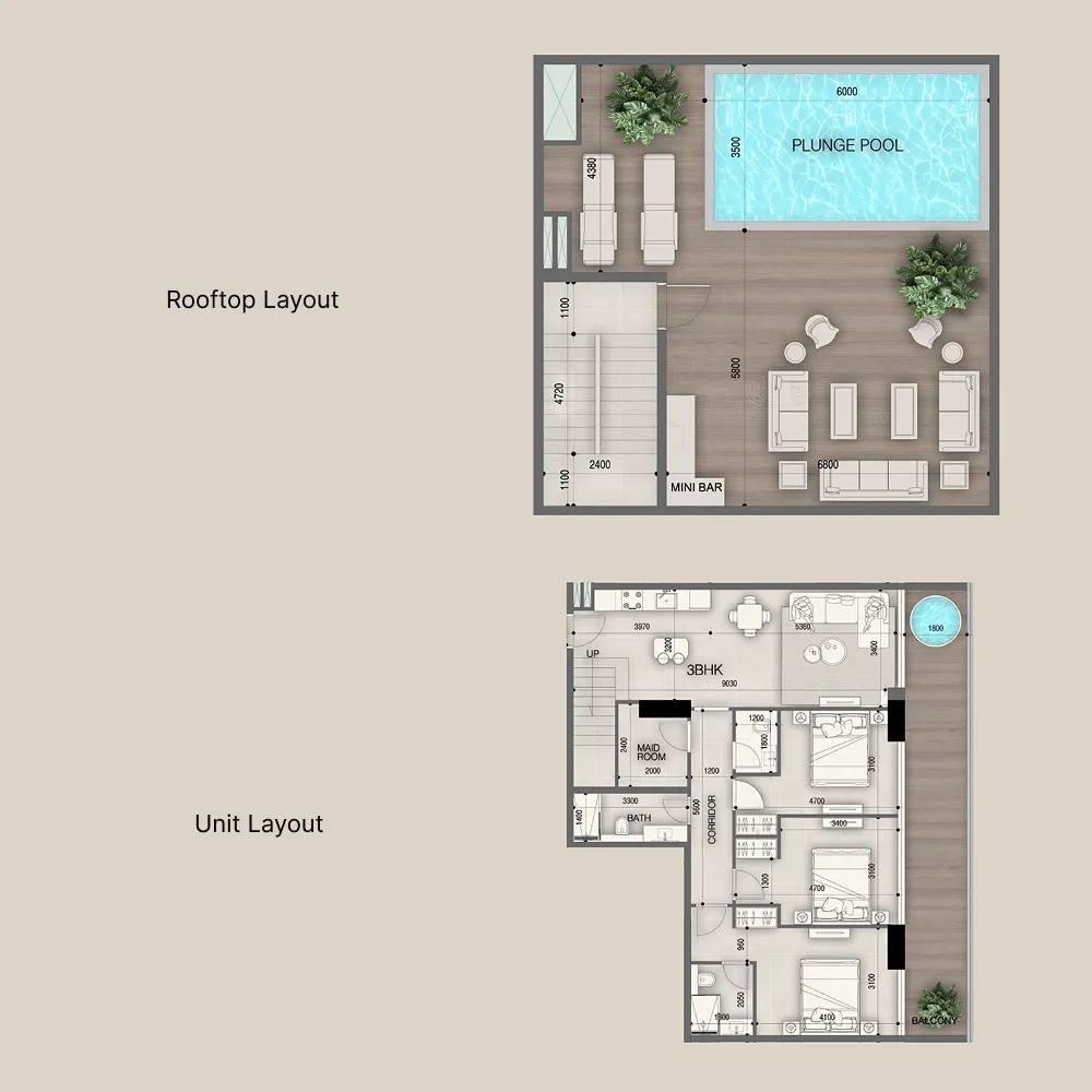 Peace Homes Development Peace Avenue floor plan