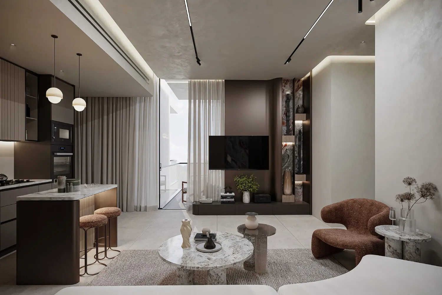 Peace Homes Development Peace Avenue Interior