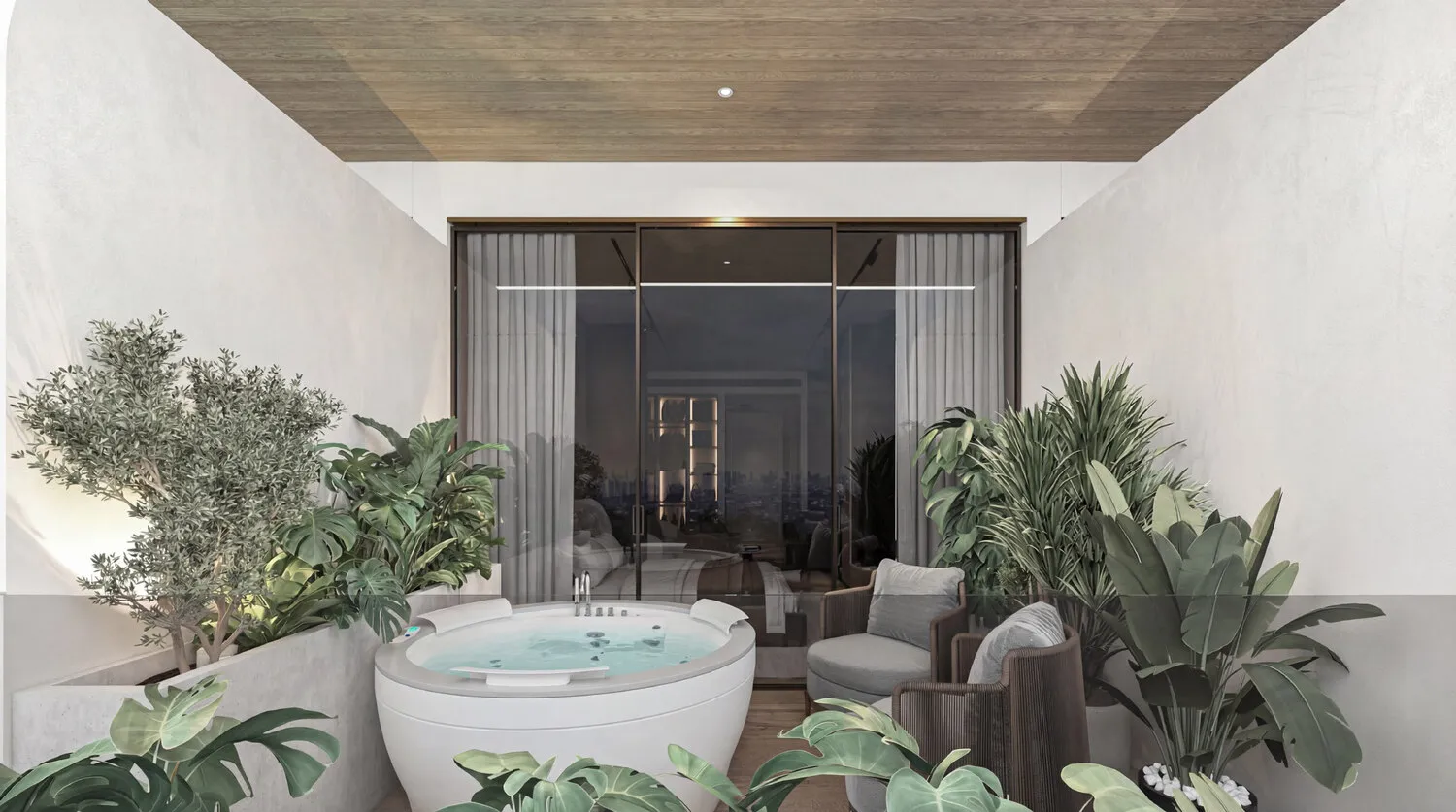 Peace Homes Development Peace Avenue Interior