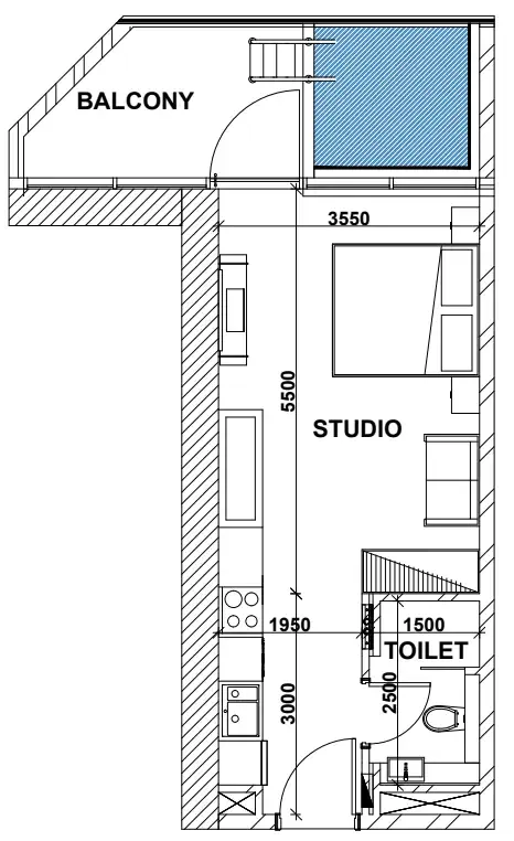 Peace Homes Development Peace Lagoons 2 floor plan