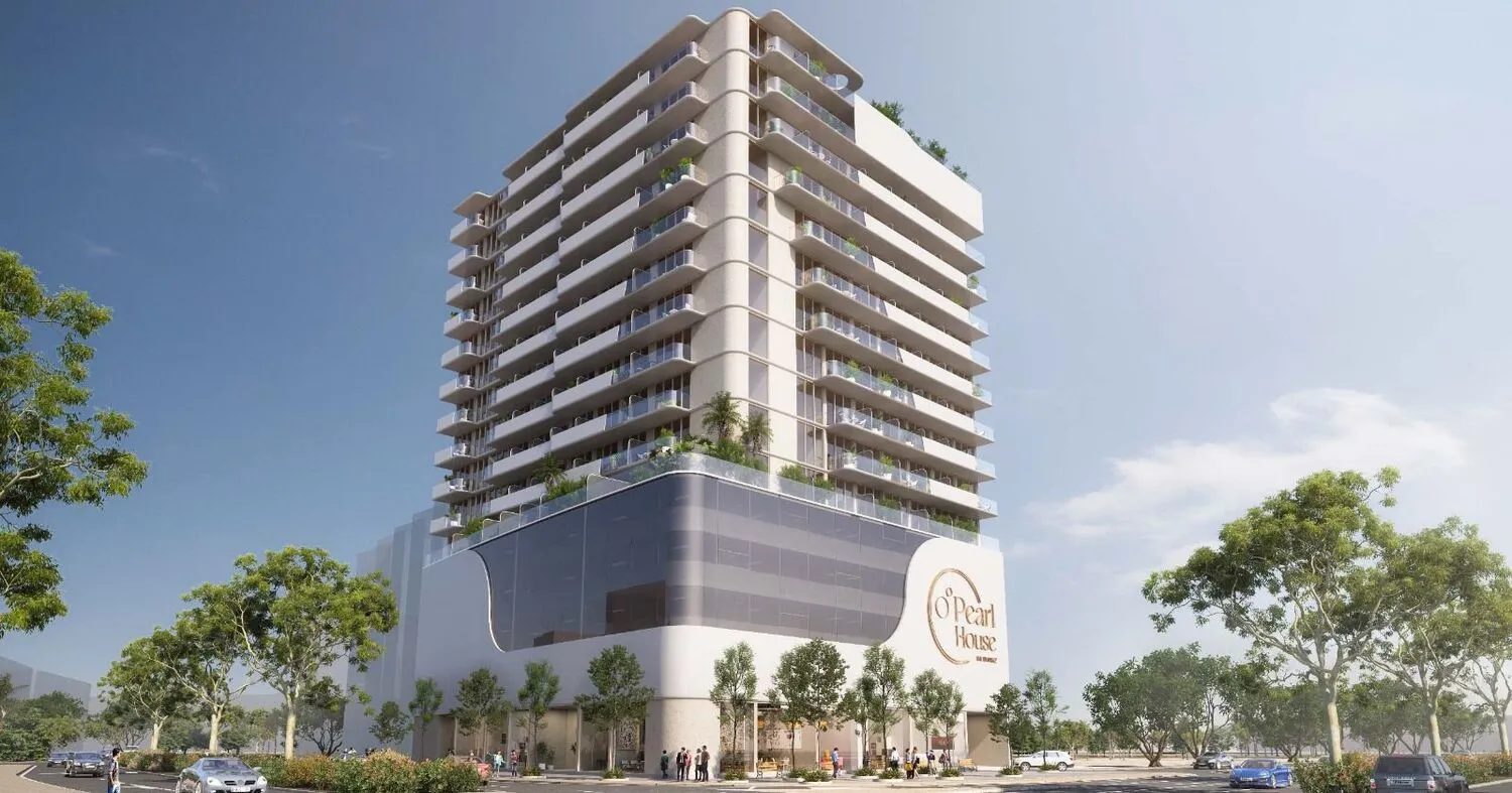 Pearl House IV residential amenities in JVC (Jumeirah Village Circle), Dubai