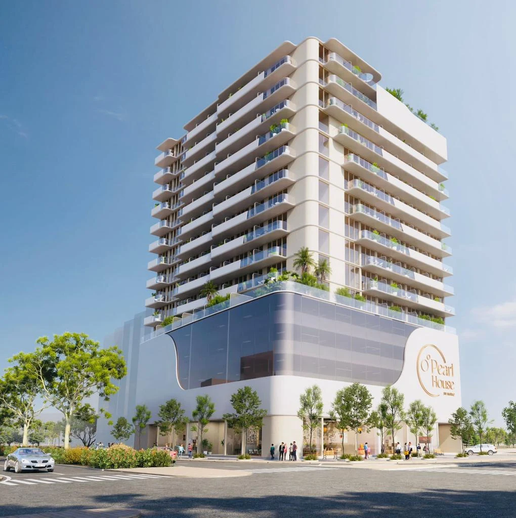 Pearl House resident amenities