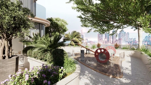 Pet'S Park amenity image at Urban Horizon