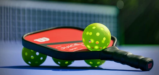 Pickleball amenity image at Octa Isle Interiors by Missoni