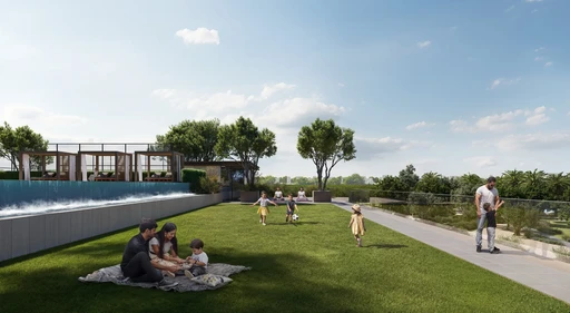 Picnic & BBQ Area amenity image at Greencrest