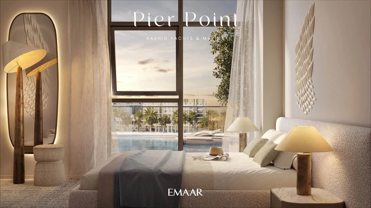 Emaar Pier Point Interior