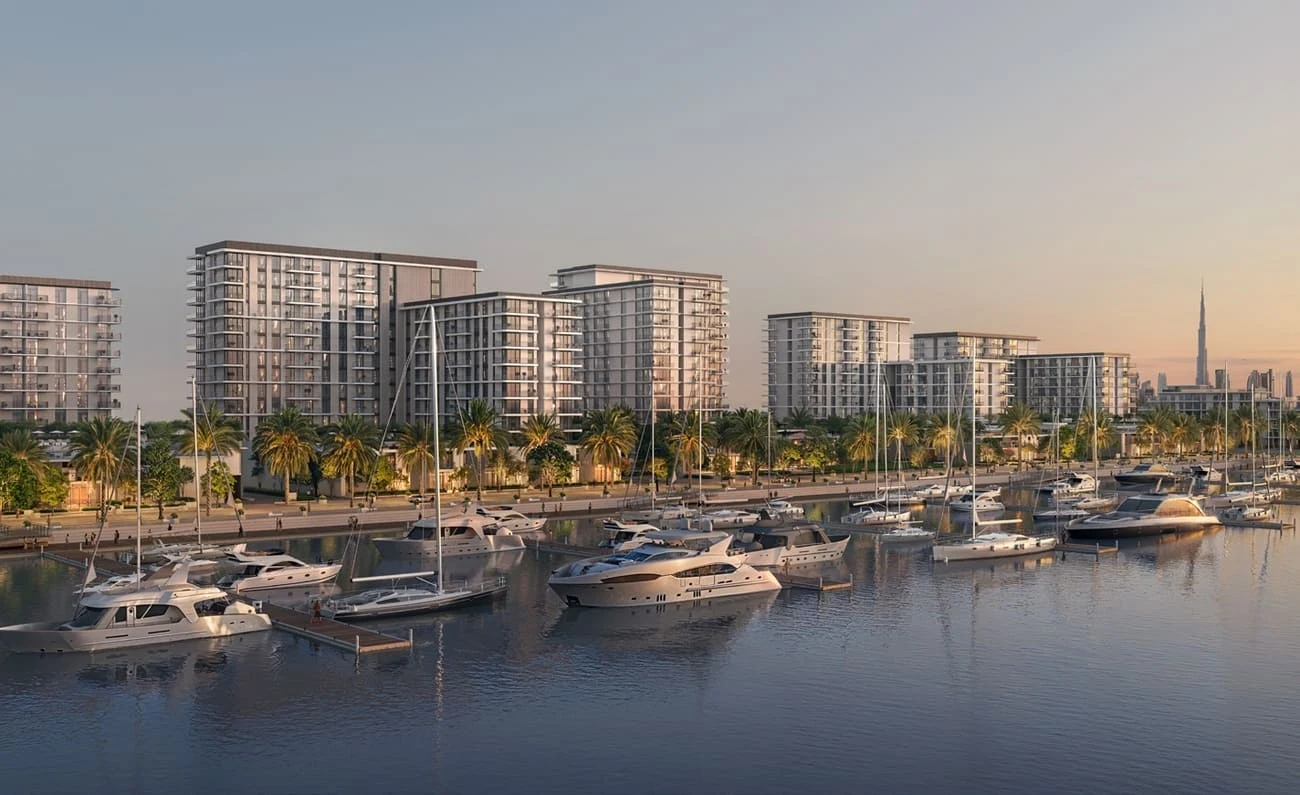 Exterior at Pier Point in Mina Rashid Dubai