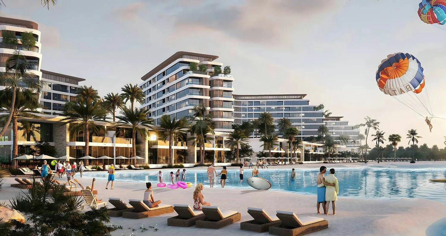 Pierside Marina Residences amenities and resident facilities in Siniya Island, Umm Al Quwain