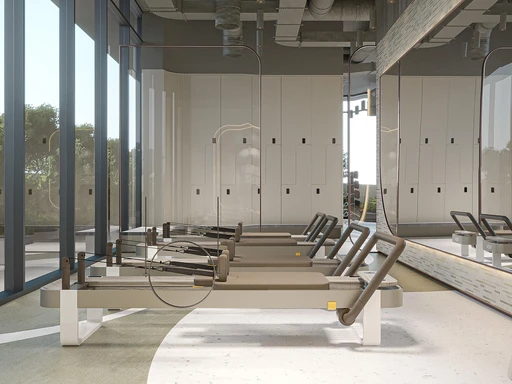 Pilates Reformer amenity image at Weston by Wadan Phase 1