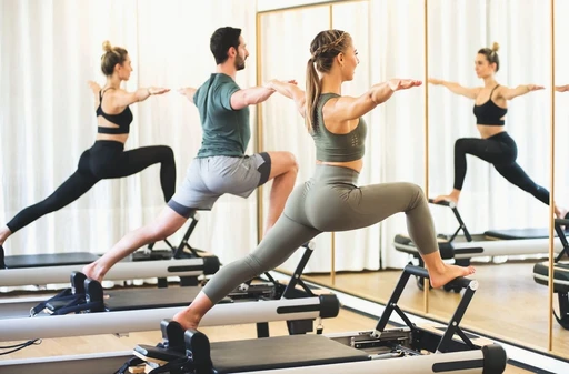 Pilates Studio amenity image at Sportz