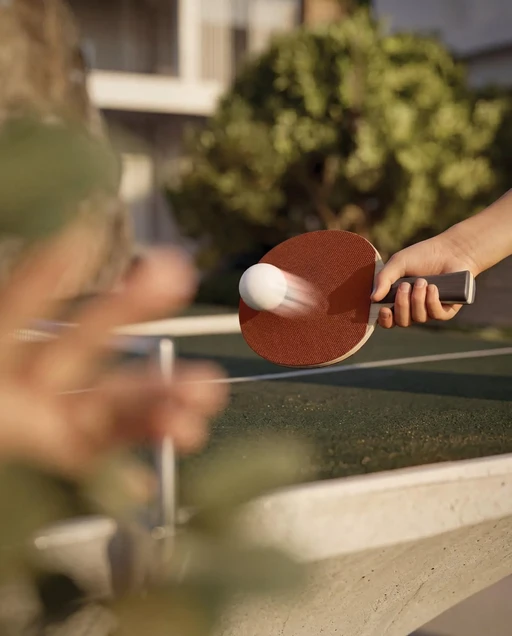 Ping Pong Table amenity image at Weston by Wadan Phase 1