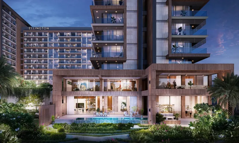 Exterior at Playa Del Sol in Al Marjan Island Ras Al Khaimah