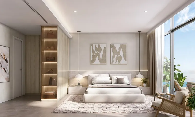 Interior at Playa Del Sol in Al Marjan Island Ras Al Khaimah