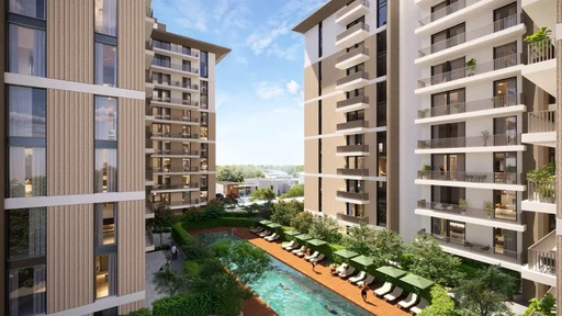 Plunge Pools & Decks amenity image at Expo Valley Views